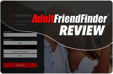 adultfriendfinder trial|Adult FriendFinder Canada 